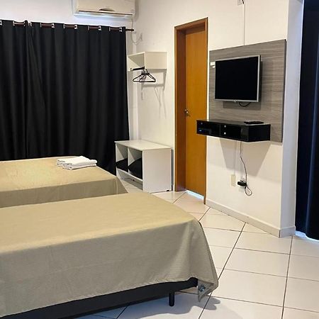 Domum Hotel Pindamonhangaba Zewnętrze zdjęcie