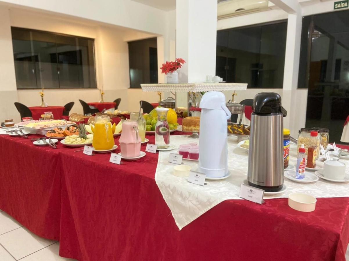 Domum Hotel Pindamonhangaba Zewnętrze zdjęcie