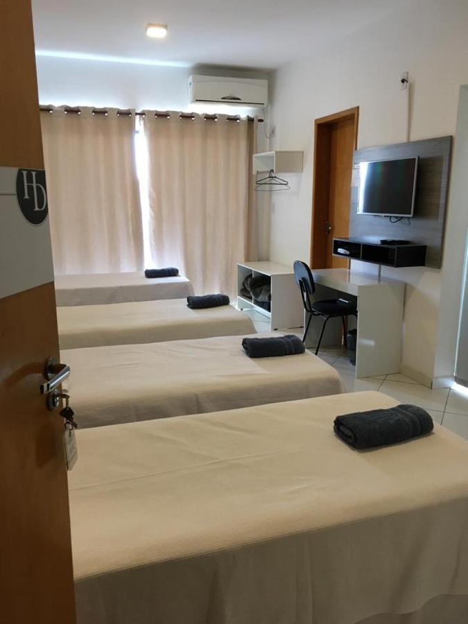 Domum Hotel Pindamonhangaba Zewnętrze zdjęcie