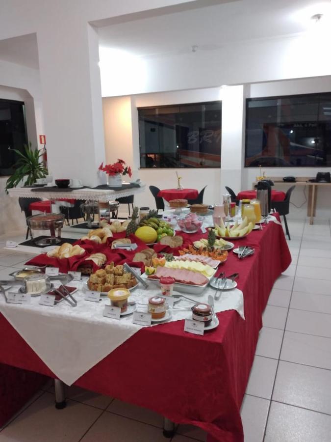 Domum Hotel Pindamonhangaba Zewnętrze zdjęcie