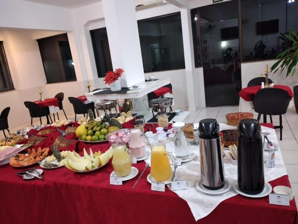Domum Hotel Pindamonhangaba Zewnętrze zdjęcie