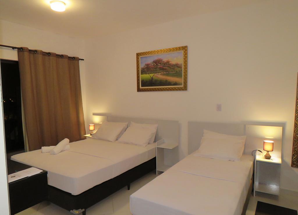 Domum Hotel Pindamonhangaba Zewnętrze zdjęcie