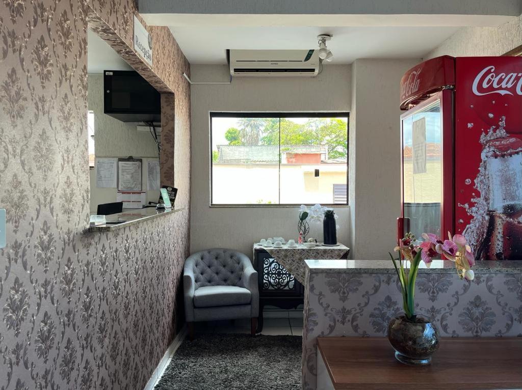 Domum Hotel Pindamonhangaba Zewnętrze zdjęcie
