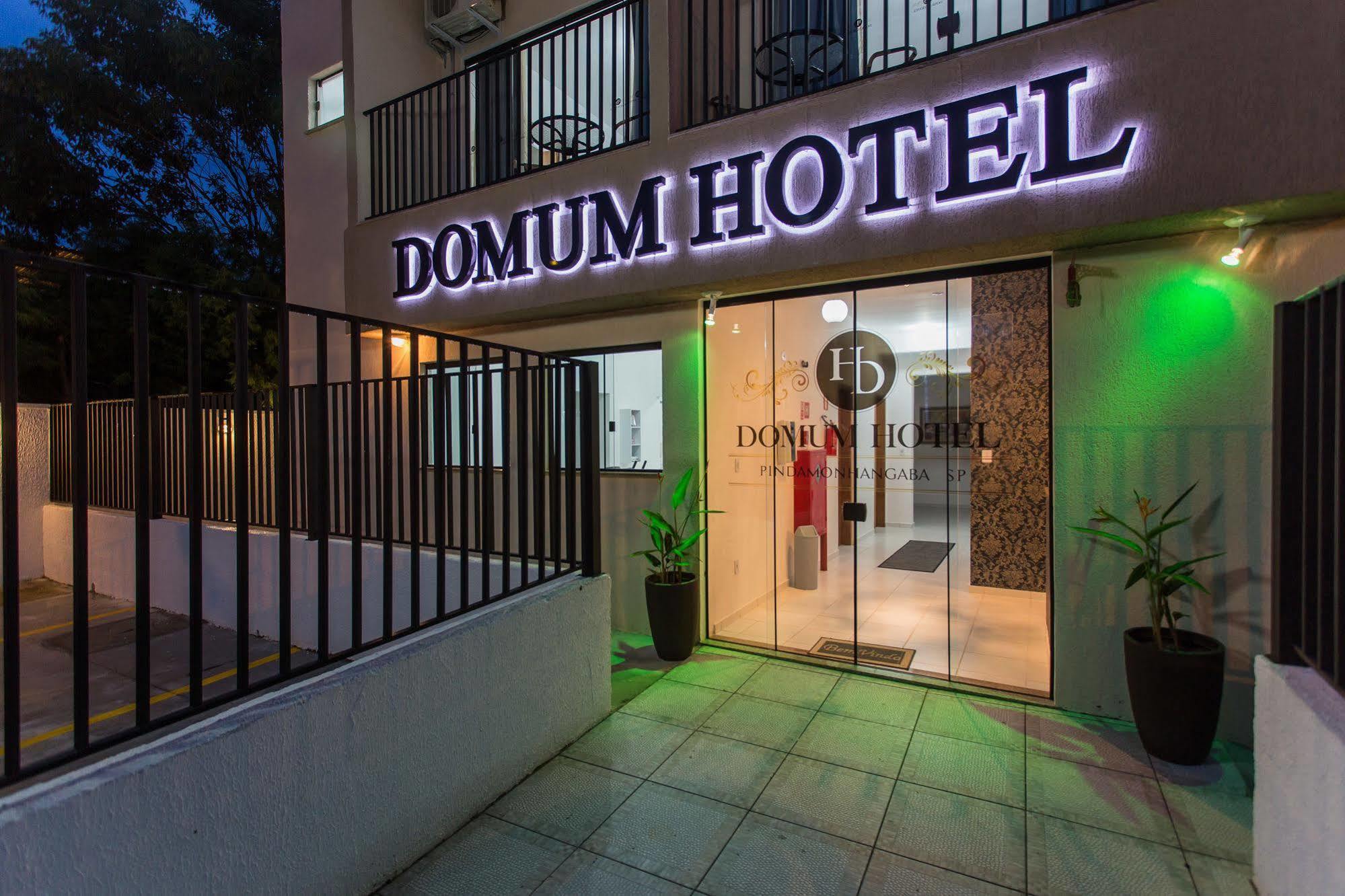 Domum Hotel Pindamonhangaba Zewnętrze zdjęcie