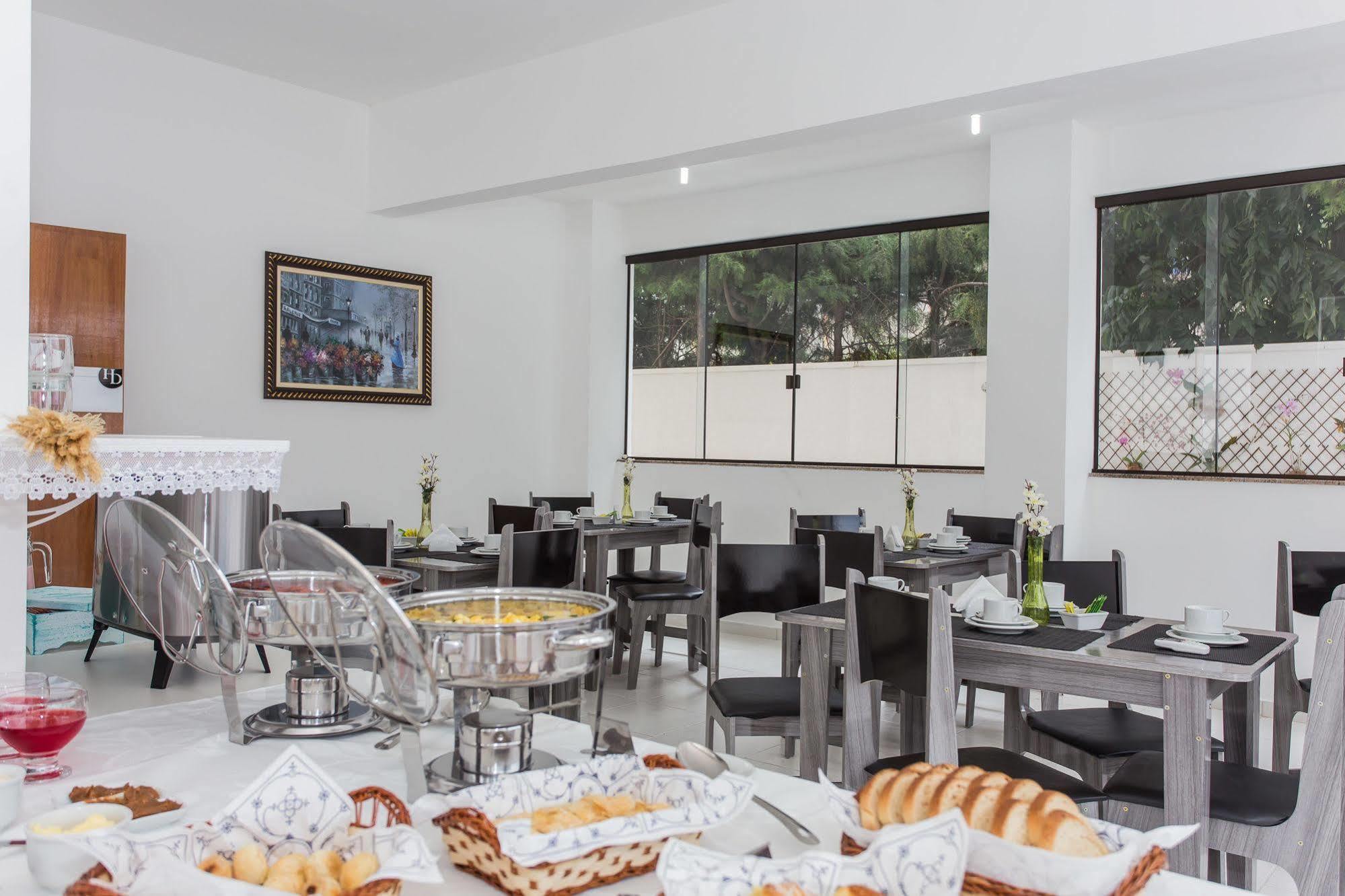 Domum Hotel Pindamonhangaba Zewnętrze zdjęcie