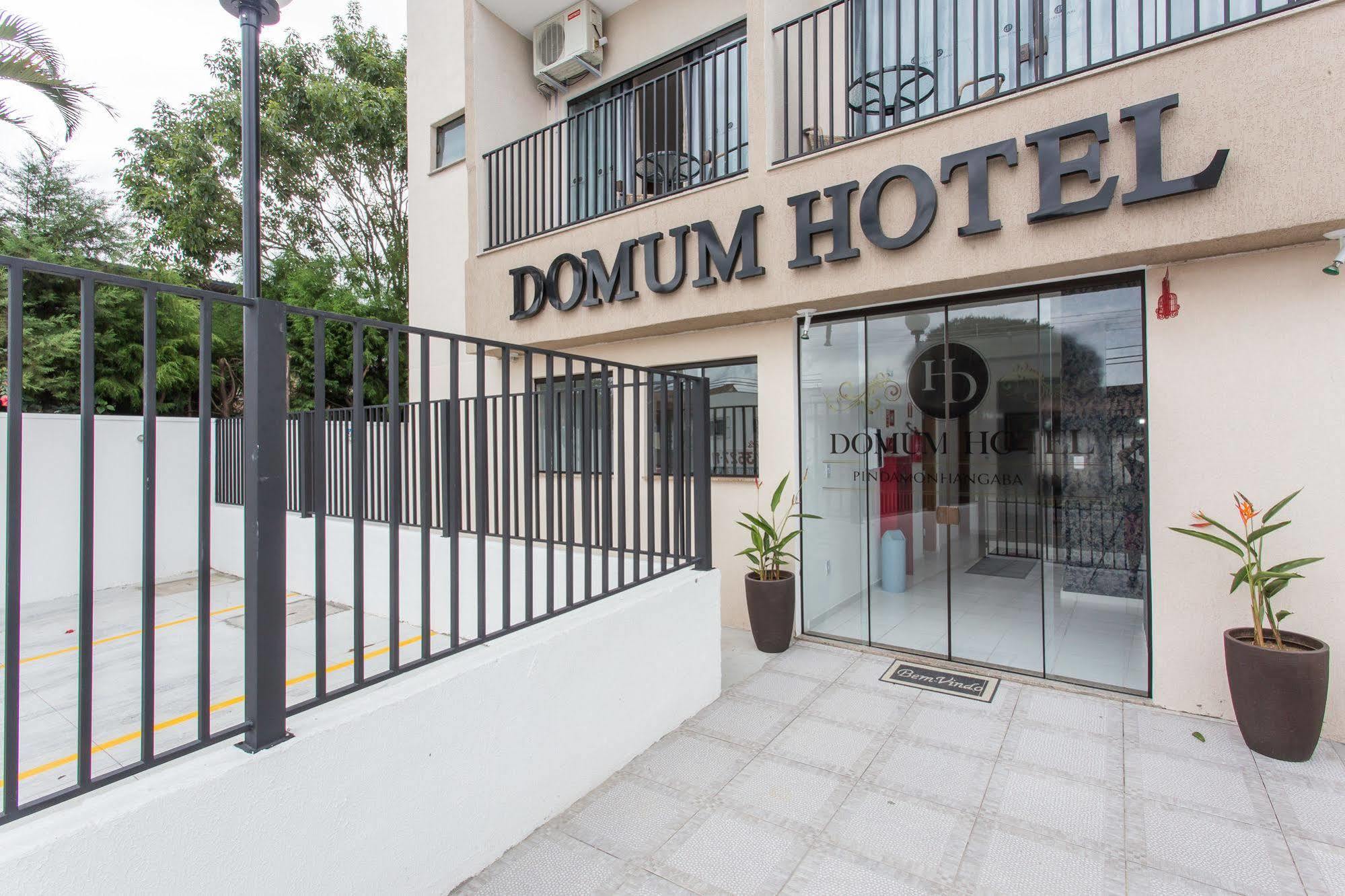 Domum Hotel Pindamonhangaba Zewnętrze zdjęcie